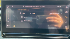 Citroen C3 Aircross 83kW Standard Range Max 44kWh 5dr Auto Electric Hatchback